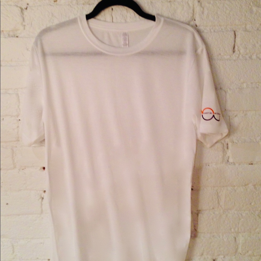 Men’s ‘The Martini Workout’ T